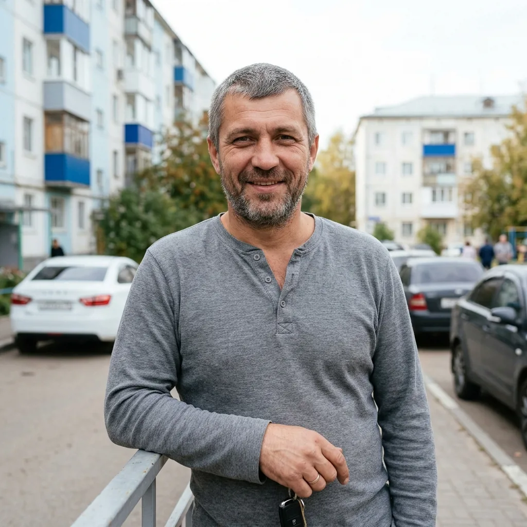 Аватар клиента Дамира