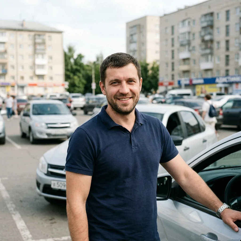 Аватар клиента Алексея