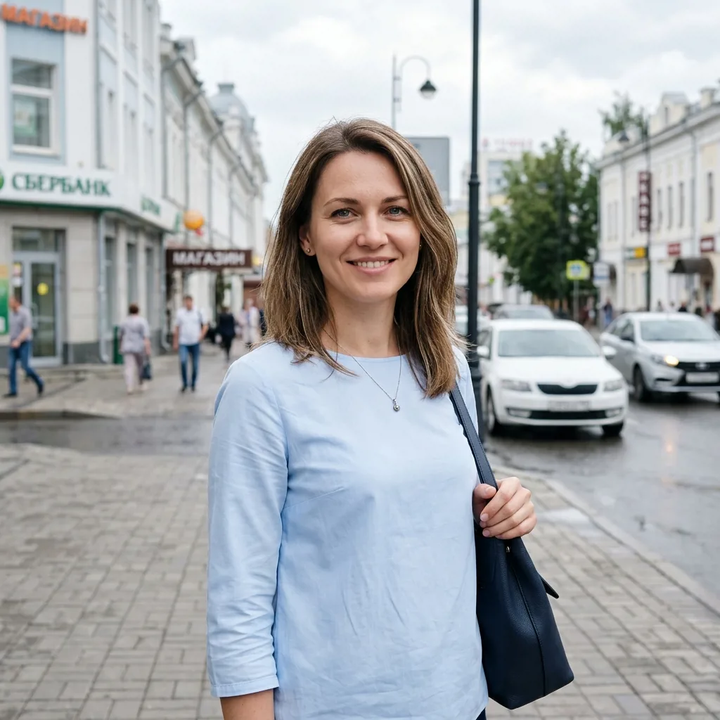 Аватар клиентки Марины