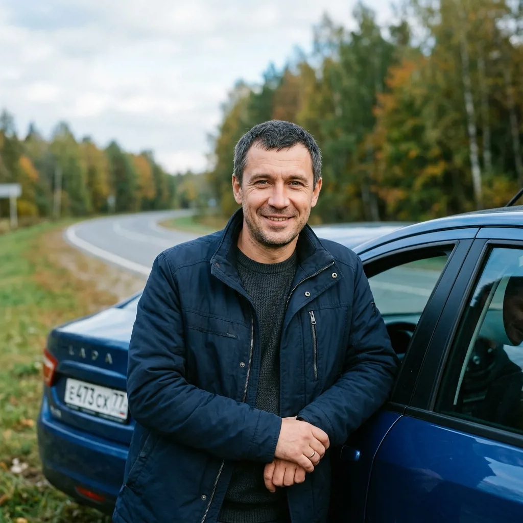 Аватар клиента Рустама Г.