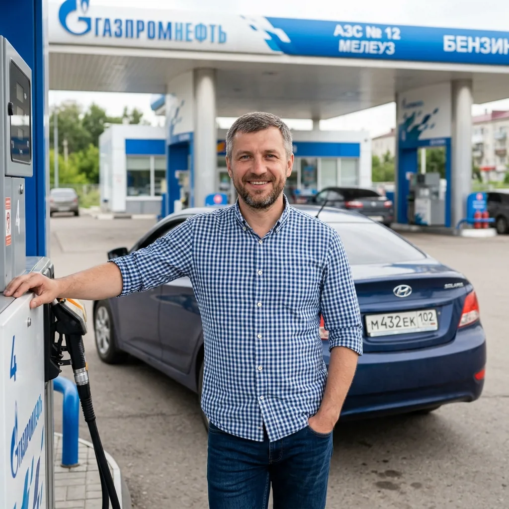 Аватар клиента Алексея из Мелеуза
